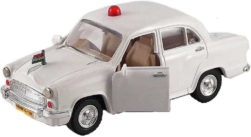 viaan world Centy Door Openable VIP AMBASSADOR Car Toy for kids