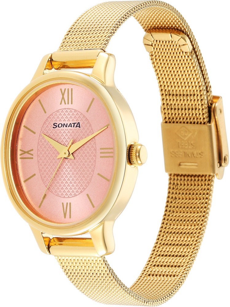 Sonata best sale all watch