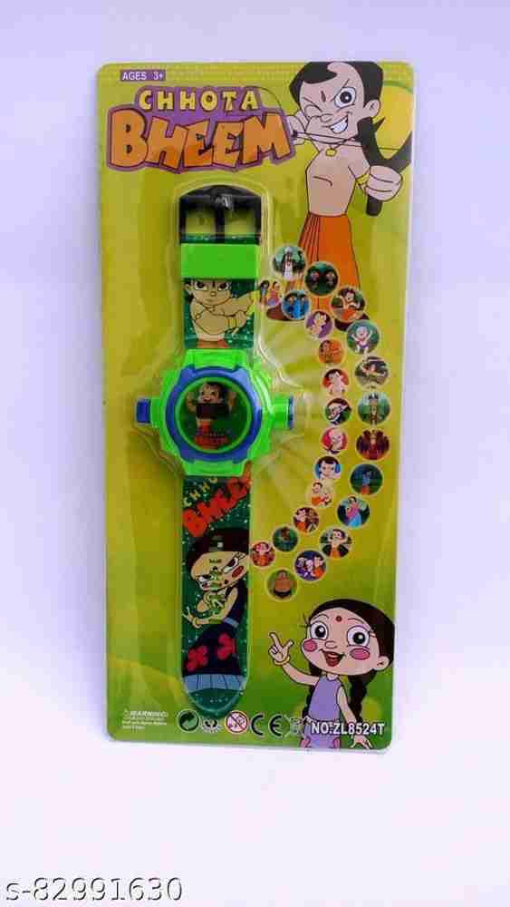 Chhota bheem light watch best sale