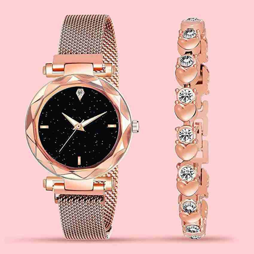 Combo offers for deals women's watches