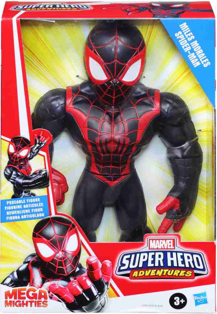 Marvel Super Hero Adventures Ultimate Super Hero Action Figure 10-Pack 