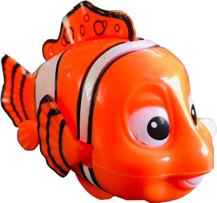 Toy clown hot sale fish
