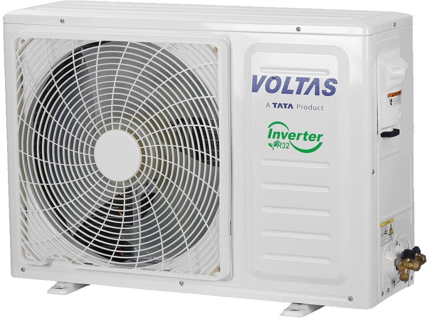 voltas window ac 1.5 ton not cooling