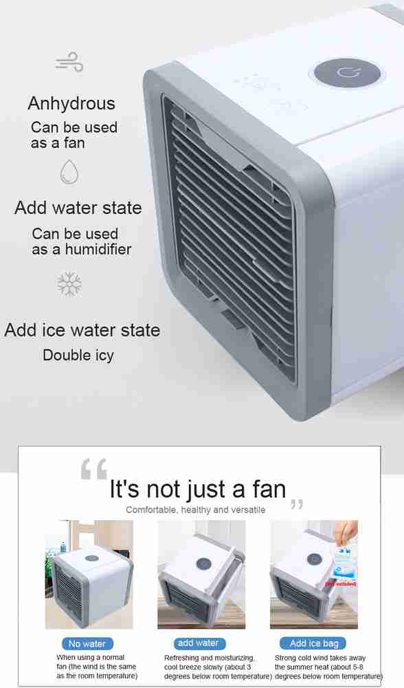 Zouli Tec 4 L Room Personal Air Cooler Price in India Buy Zouli