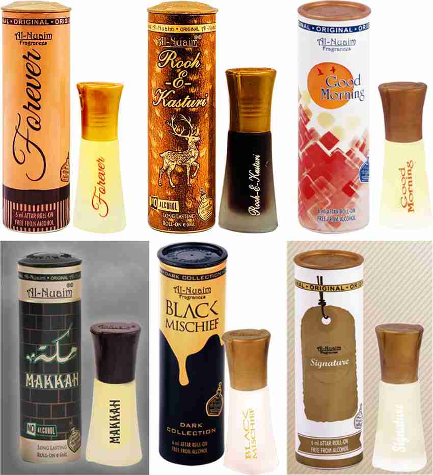 Attar store al nuaim