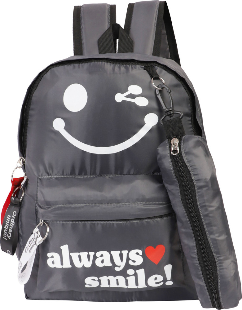 Flipkart college bags offers clearance
