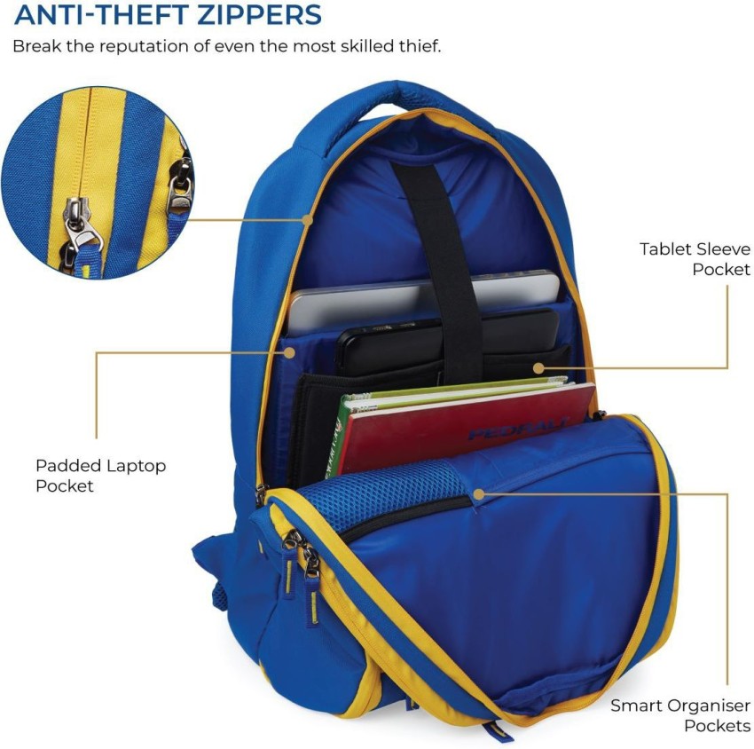 St. Louis Blues Backpack (Yellow)