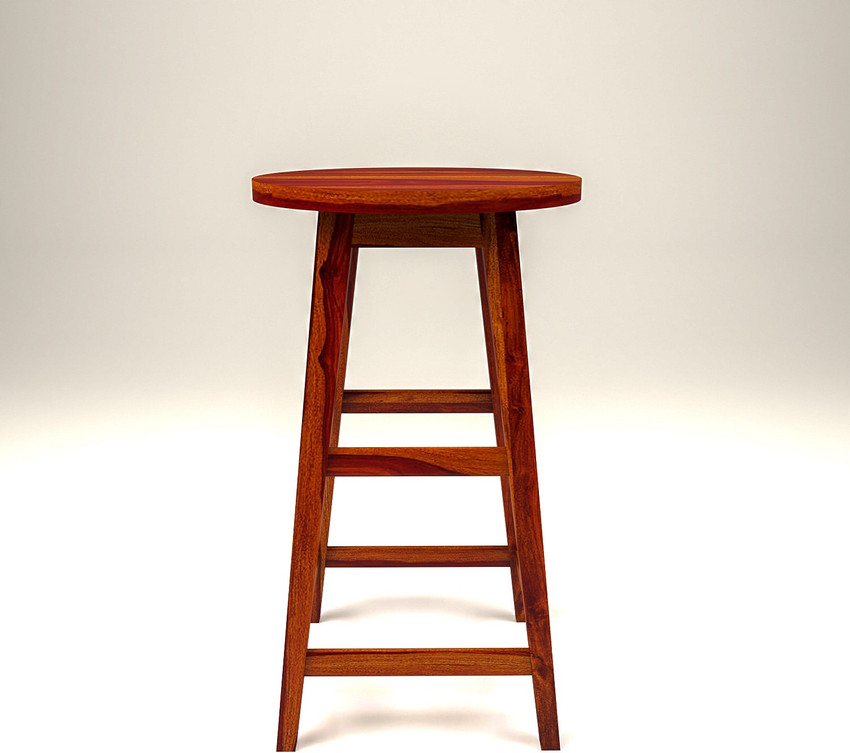 Sheesham wood bar stools deals