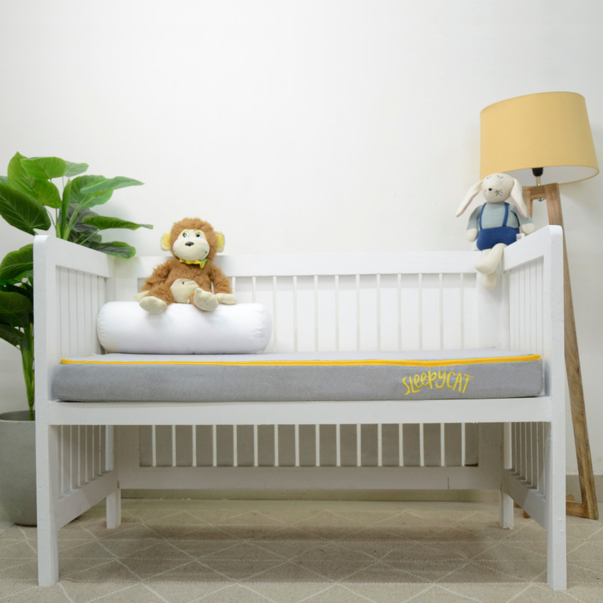 Memory foam mattress sale topper for baby crib