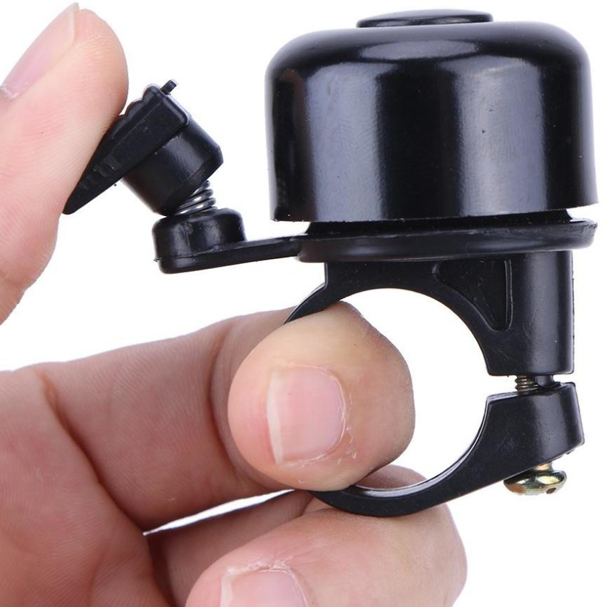 RESHNE Bicycle Handlebar Metal Ring Black Bike Bell Bell Buy