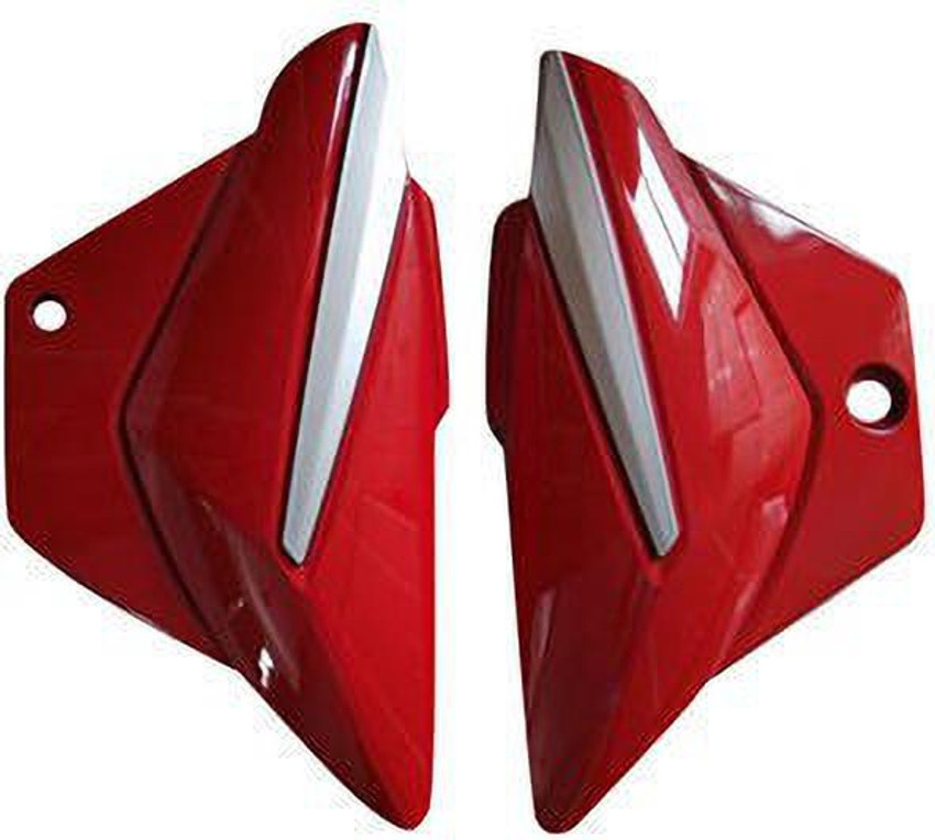 Bajaj platina side panel price new arrivals