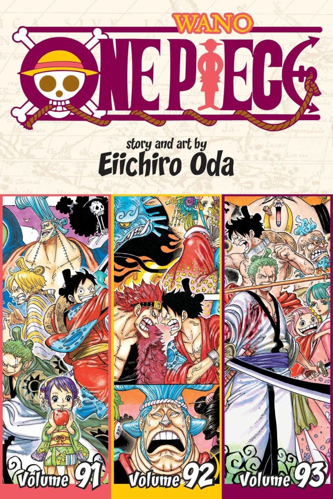 One Piece (Omnibus Edition), Vol. 31: Buy One Piece (Omnibus Edition), Vol.  31 by Oda Eiichiro at Low Price in India | Flipkart.com