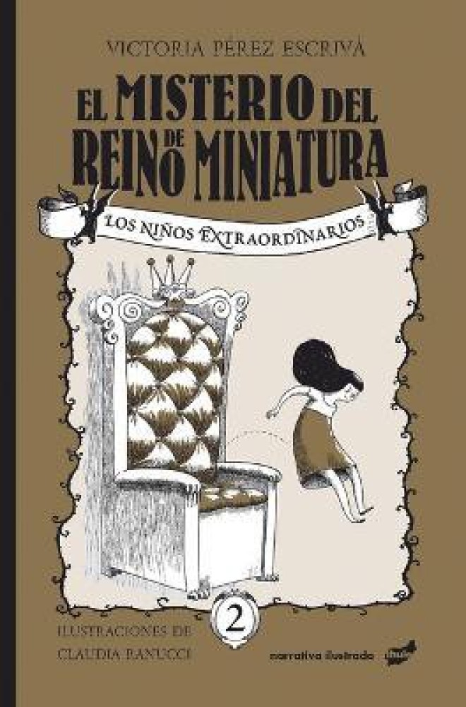 El Misterio del Reino de Miniatura Buy El Misterio del Reino de