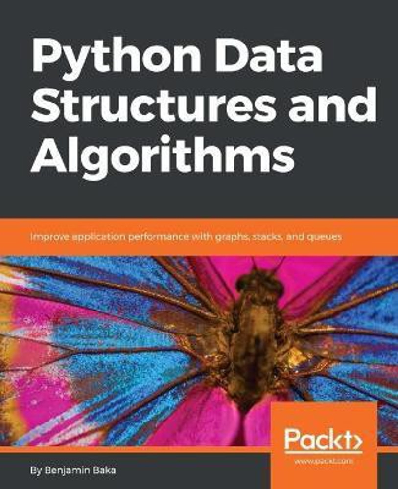 Hands-On Data Structures And Algorithms With Python Third, 60% OFF