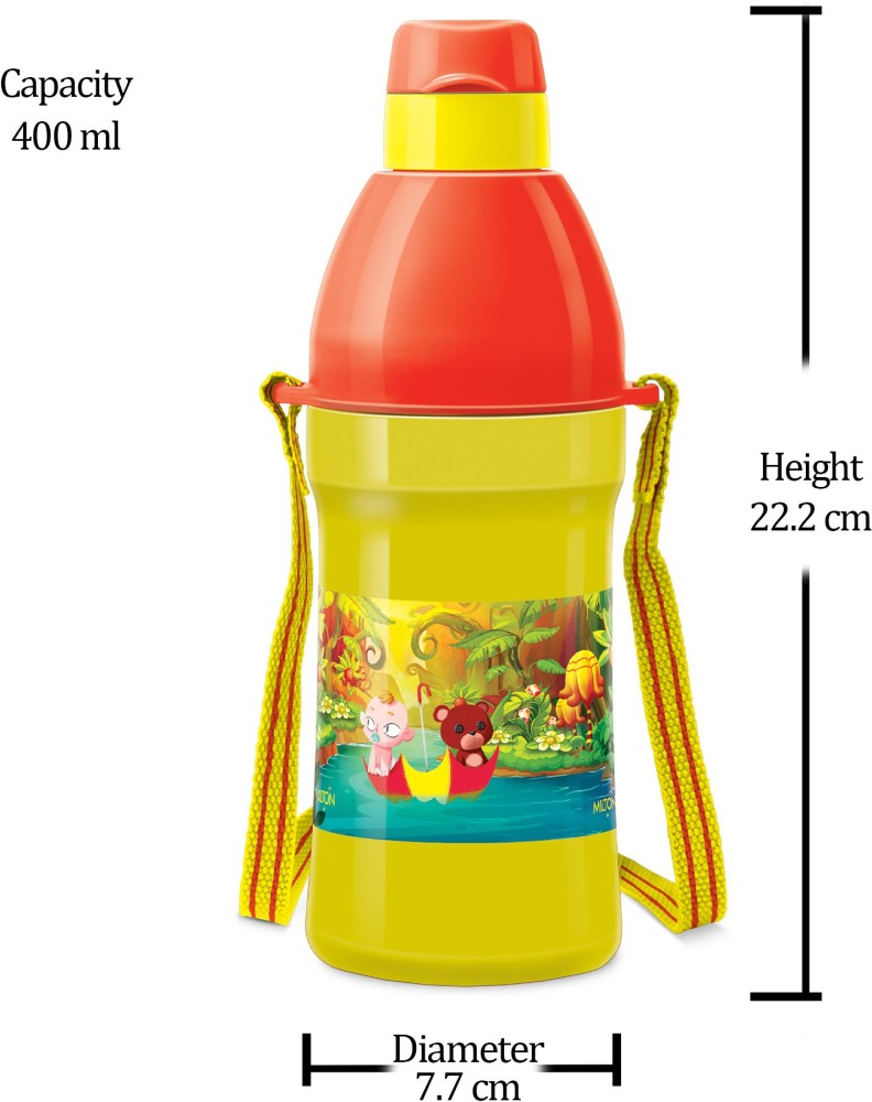 Little Professor Skye BPA Free Kids Straw Water Bottle