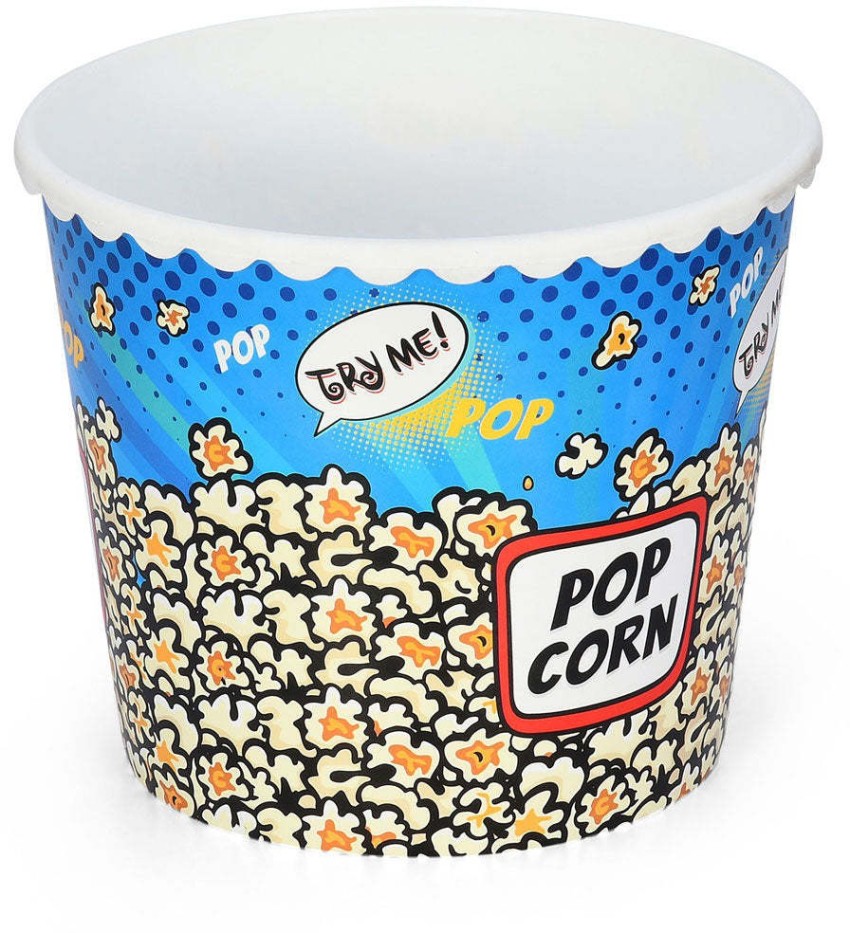 Home by nilkamal Polypropylene Storage Bowl Popcorn 2000 ml Snack