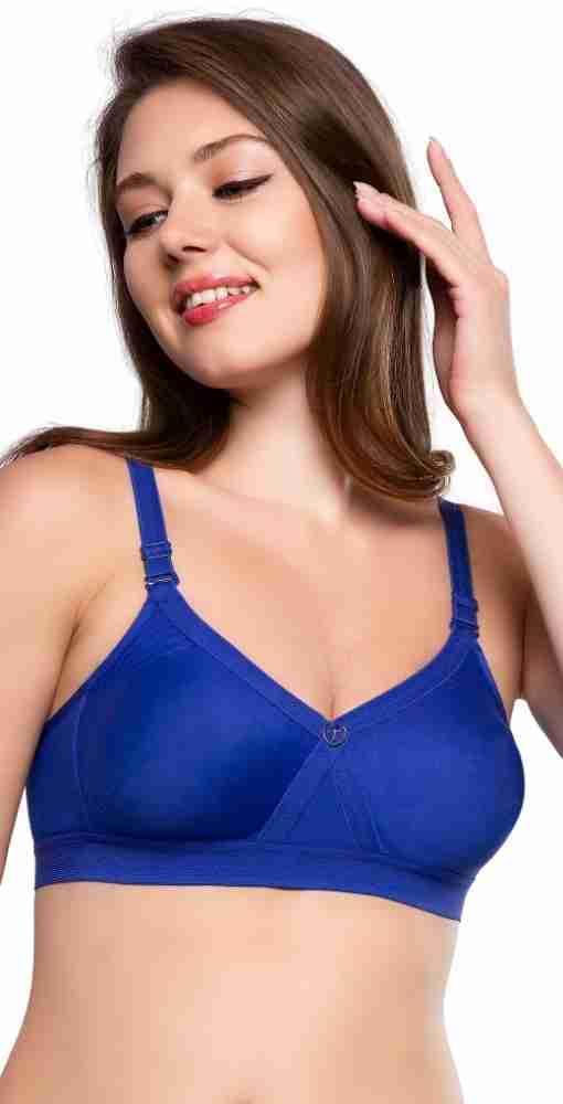 Trylo Alpa Bra  With X Support and seamless appearance, Trylo