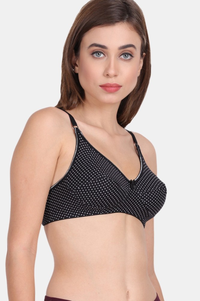 LILY Lily Non Padded Bra Women Full Coverage Non Padded Bra - Buy LILY Lily  Non Padded Bra Women Full Coverage Non Padded Bra Online at Best Prices in  India