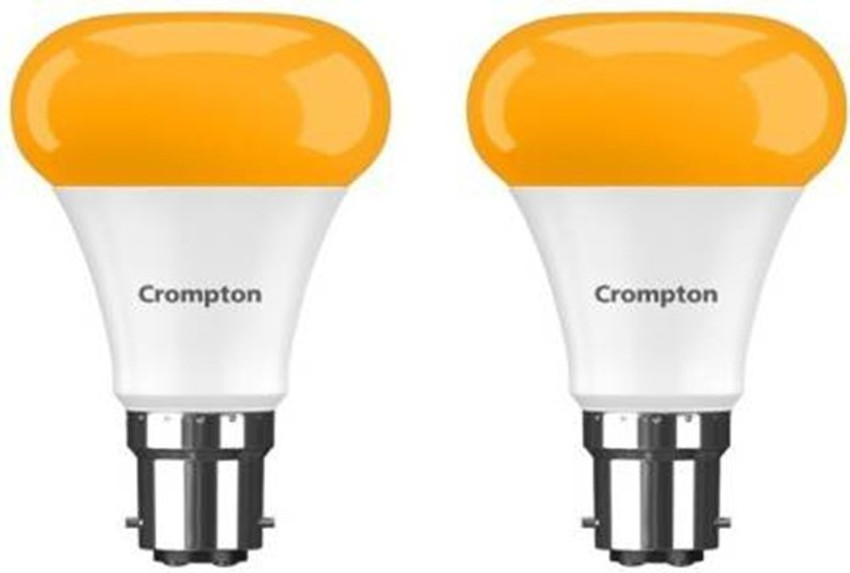 Crompton 7 W Basic Decorative B22 LED Bulb Price in India Buy Crompton 7 W Basic Decorative B22 LED Bulb online at Flipkart
