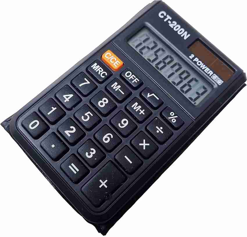 Casio pocket online mini calculator