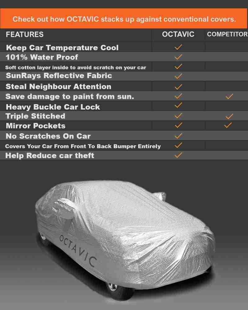 Toyota prius online car cover