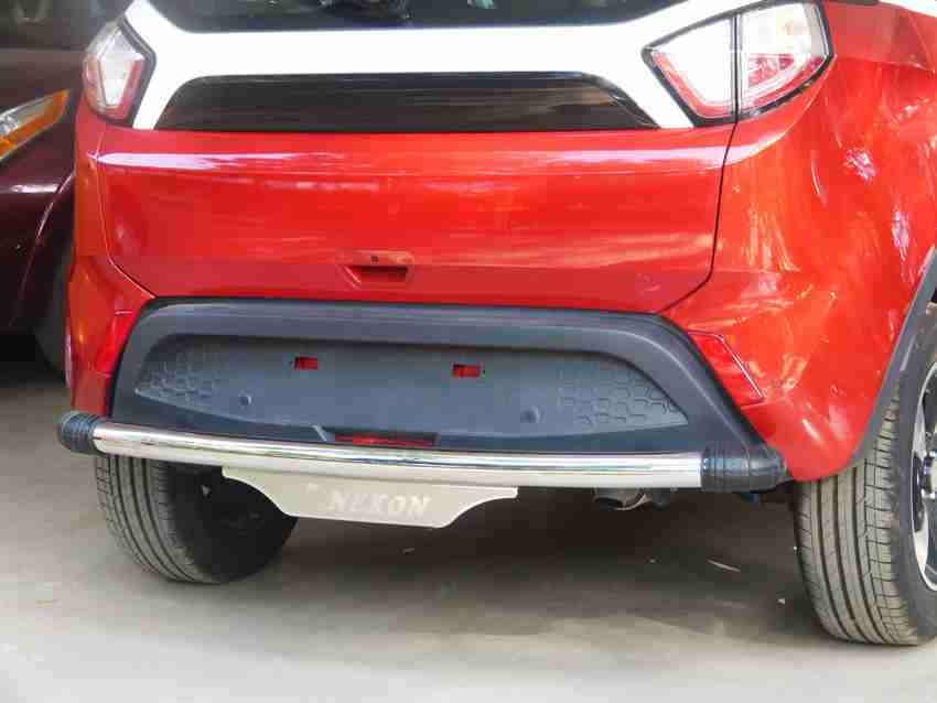 Tata nexon front sale bumper guard price