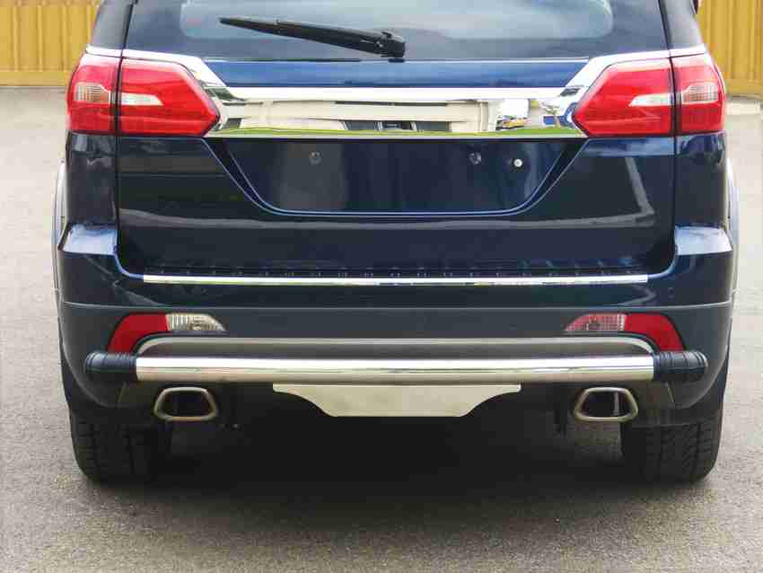 Gold sun cheap rear bumper price