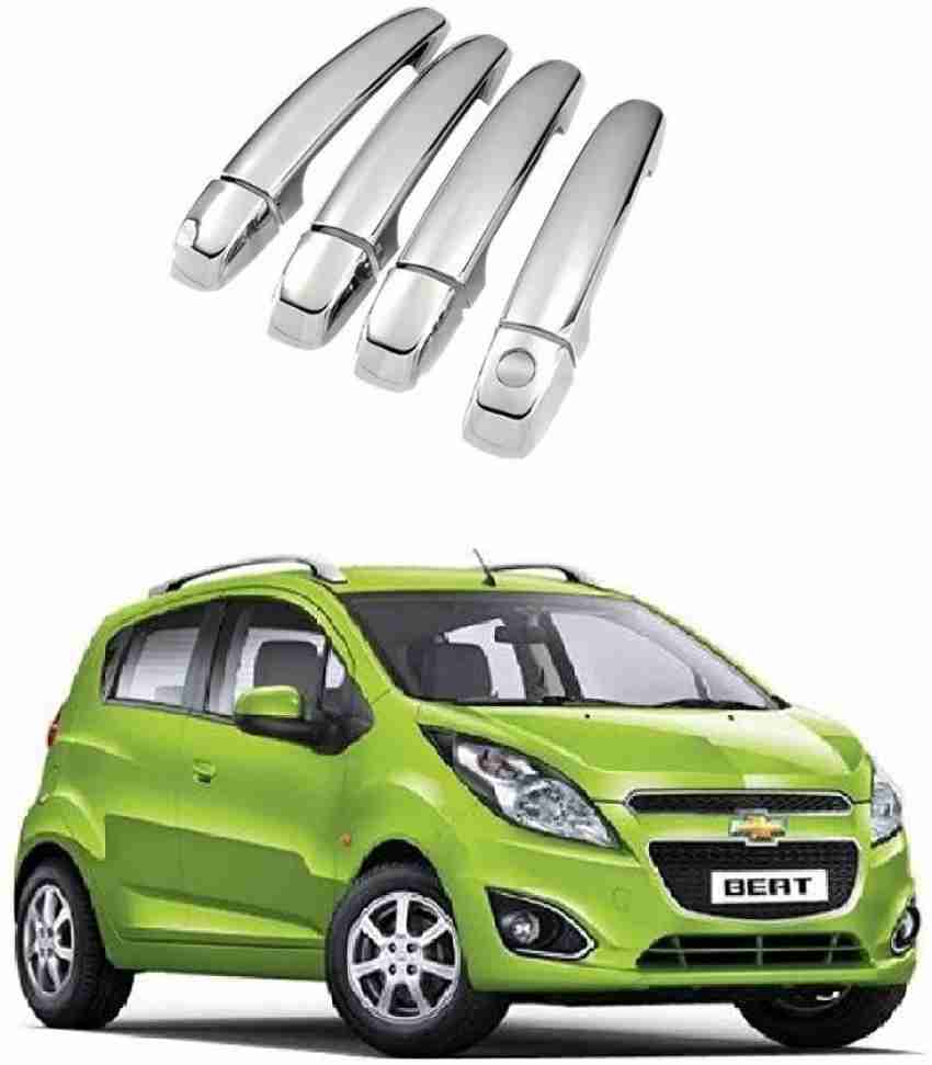 A2D Car Chrome Door Handle Cover Set of 4 for Chevrolet Beat Chevrolet Car  Door Handle Price in India - Buy A2D Car Chrome Door Handle Cover Set of 4  for Chevrolet Beat Chevrolet Car Door Handle online at