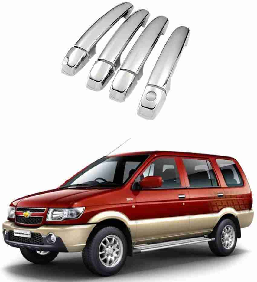 Tavera online chrome kit
