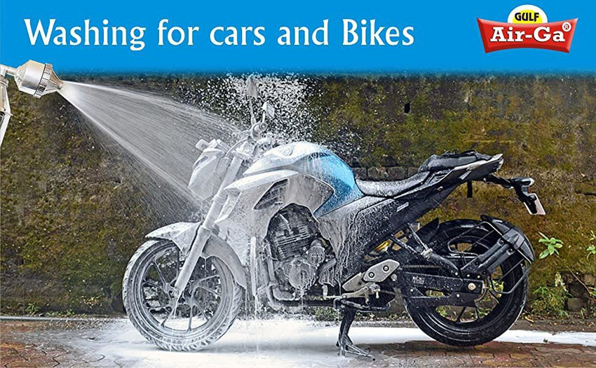 Bike foam best sale spray