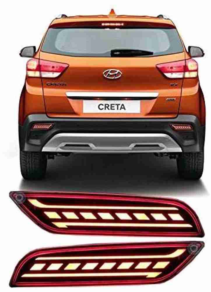 EliteAuto Premium Taiwan Quality Car Reflector LED Brake Light Car