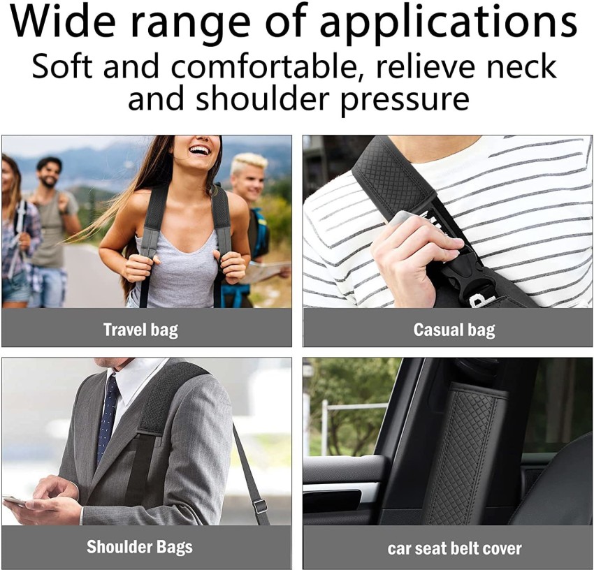 Bag Handle Protectors Shoulder Pads