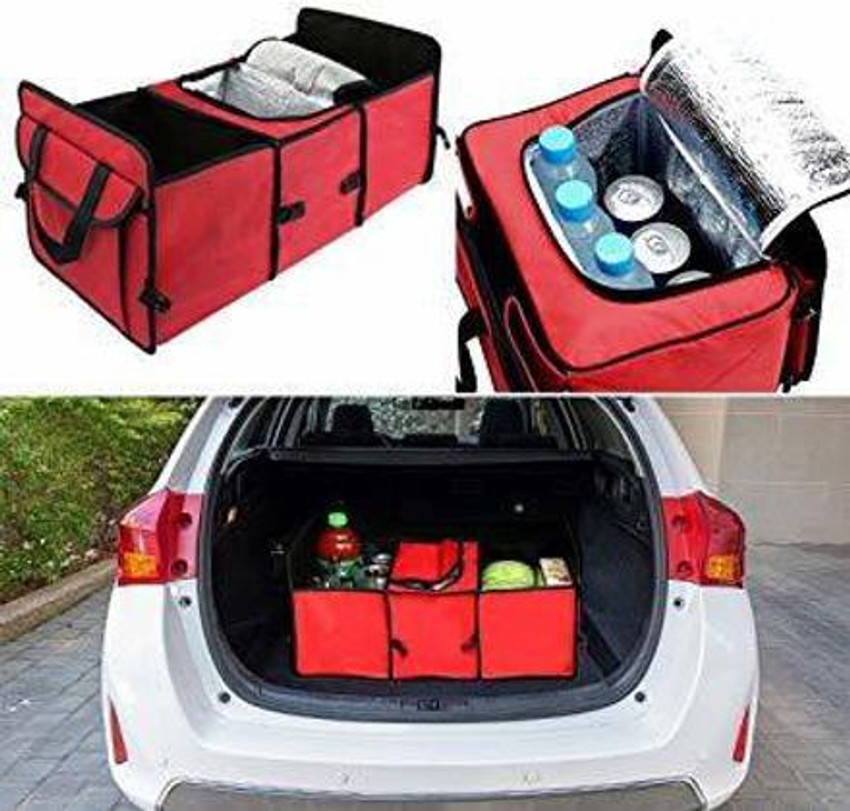Best trunk 2025 organizer with cooler