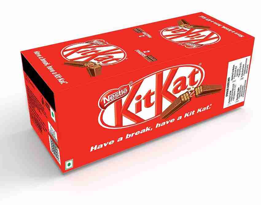 Kit kat cheap chocolate box