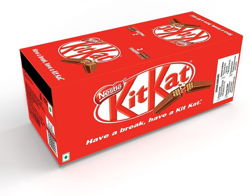 Kit kat shop chocolate box price