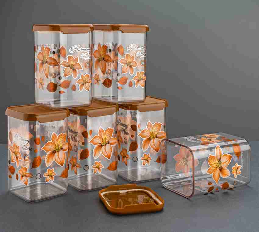 12 X LARGE GLASS JARS 1100ml Food Storage Container 