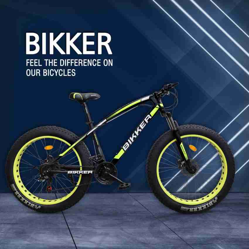 Bicycle price shop big tyre