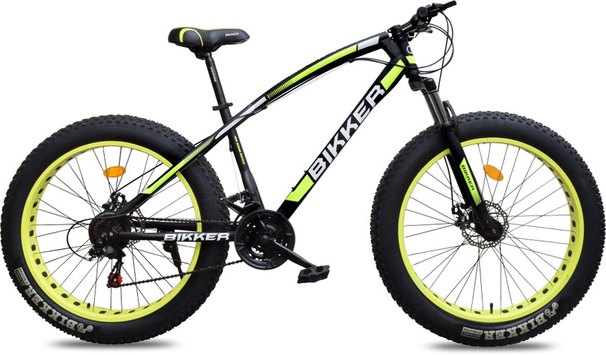 fat tyre cycle 21 gear