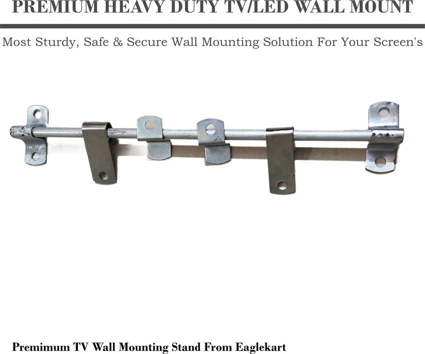 Vu 43 inch led tv wall store mount stand