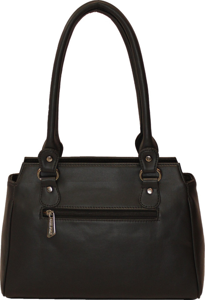 Buy Rich Born Women Black Shoulder Bag BLACK Online Best Price in India Flipkart