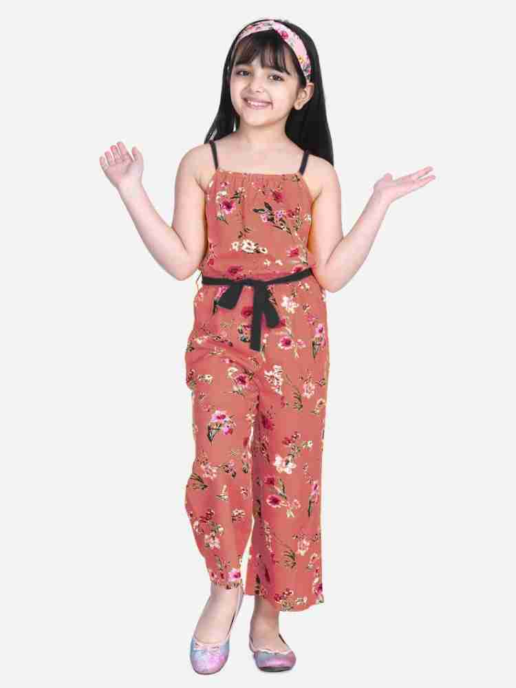 Jumpsuit for 6 year 2024 girl