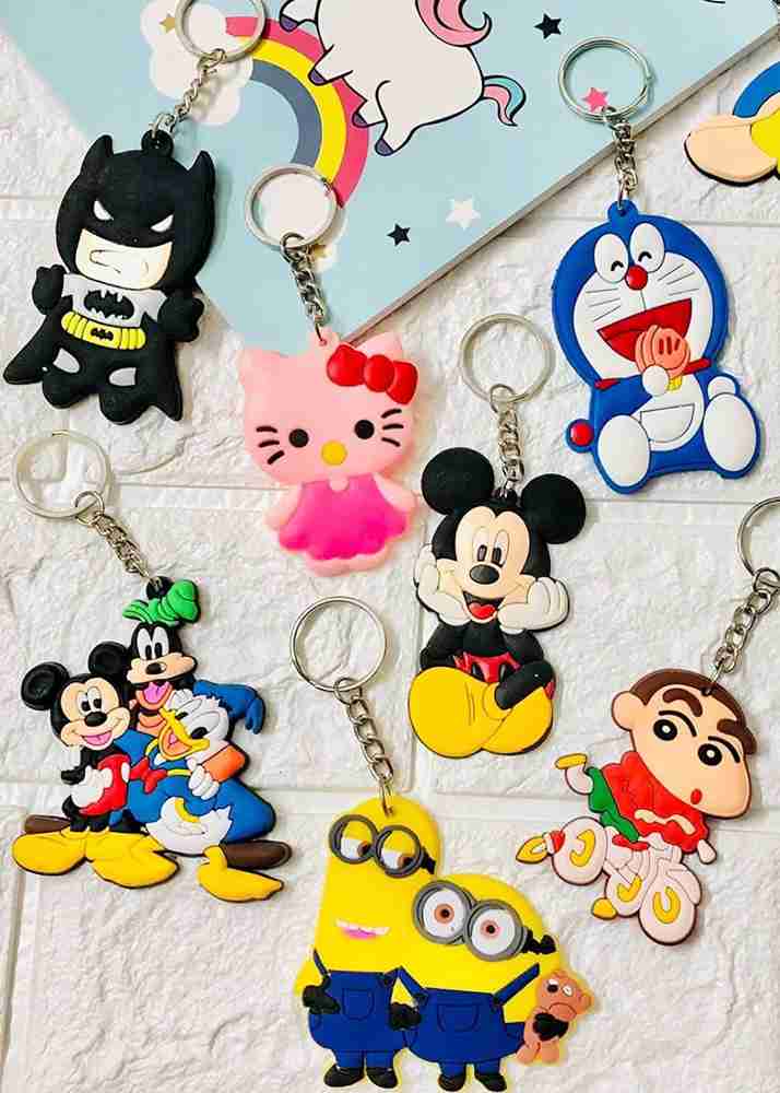 Children's keychains top