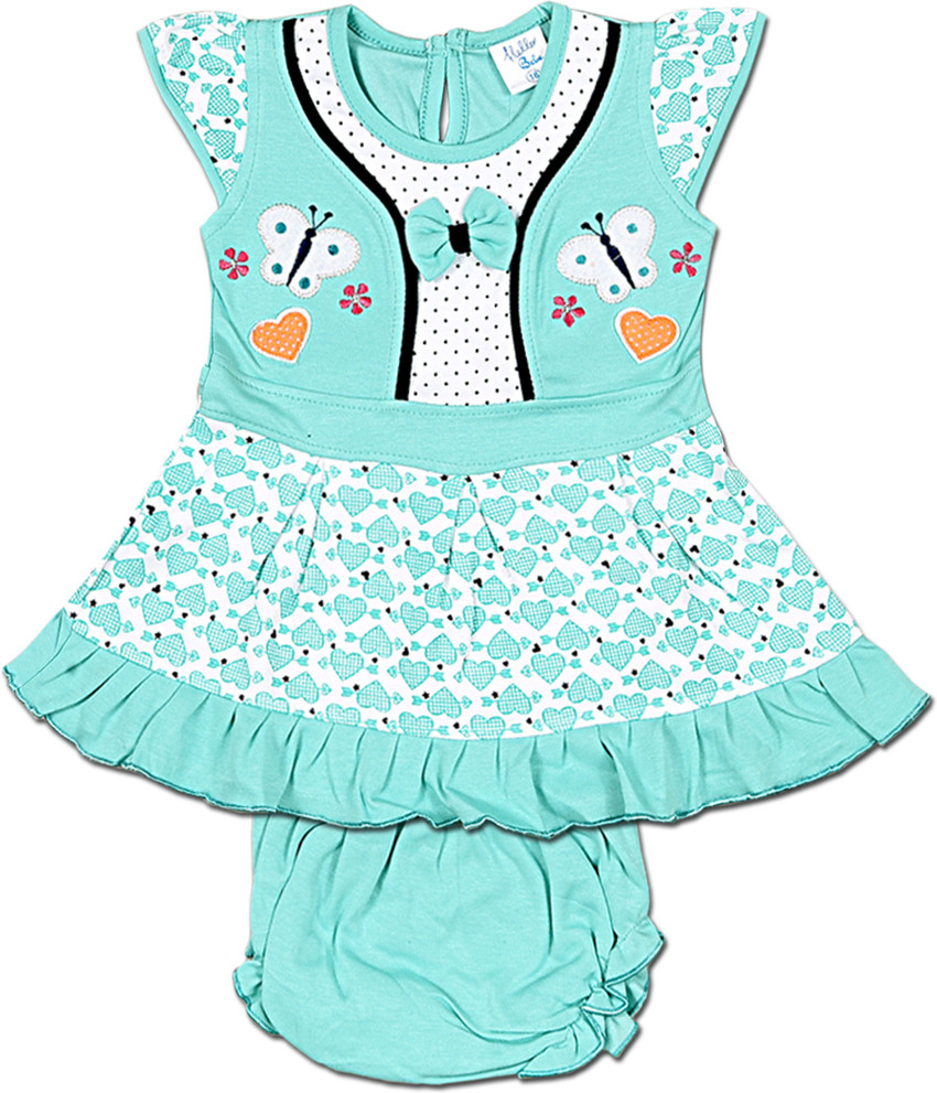 Hello Bebe Baby Girls Casual Dress Panty Price in India Buy