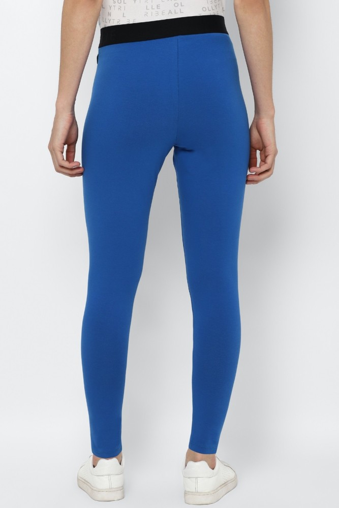 Allen Solly Western Wear Legging Price in India Buy Allen Solly