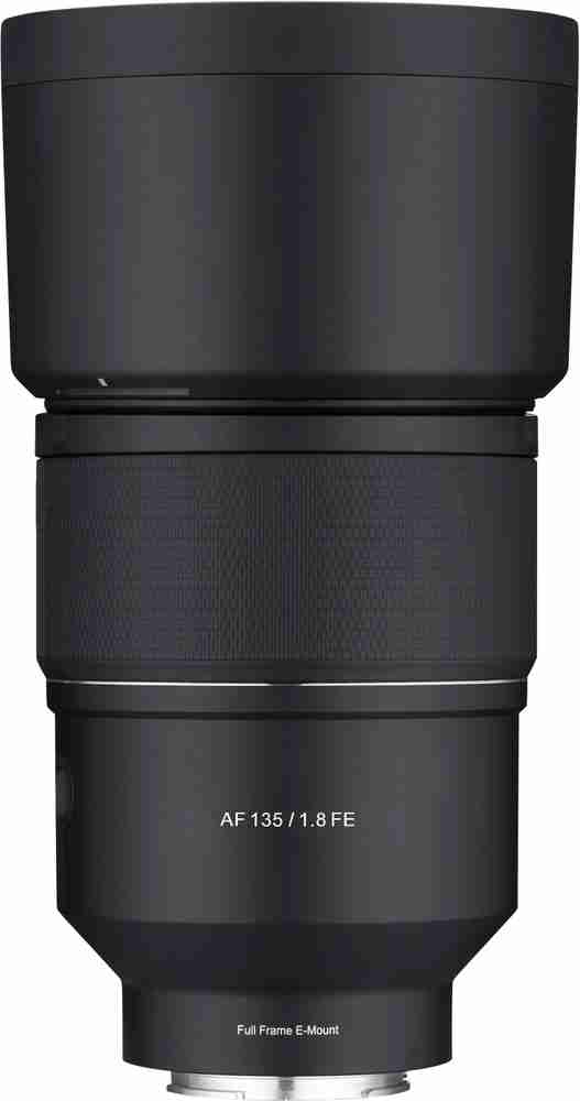 Samyang AF 135mm F1.8 FE Standard Prime Lens - Samyang : Flipkart.com 