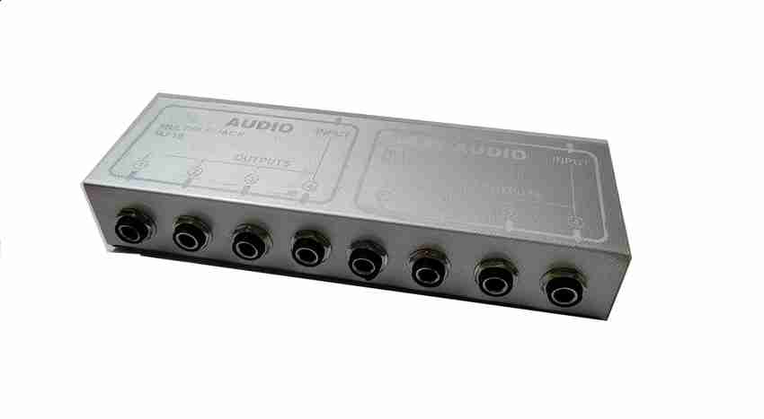 Studio headphone splitter box cheap