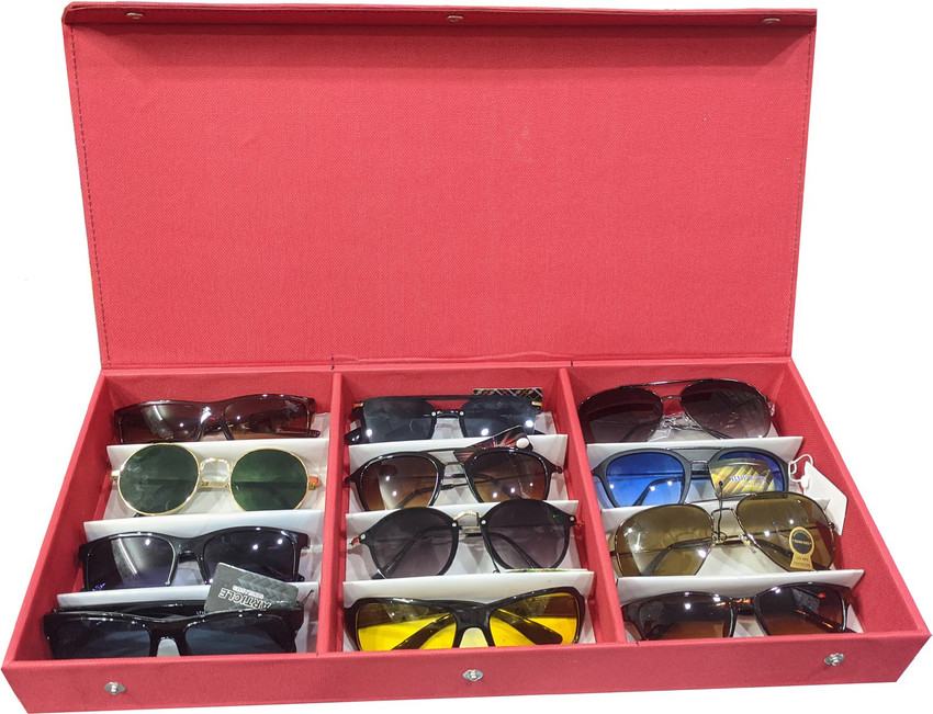 Sunglasses storage containers deals