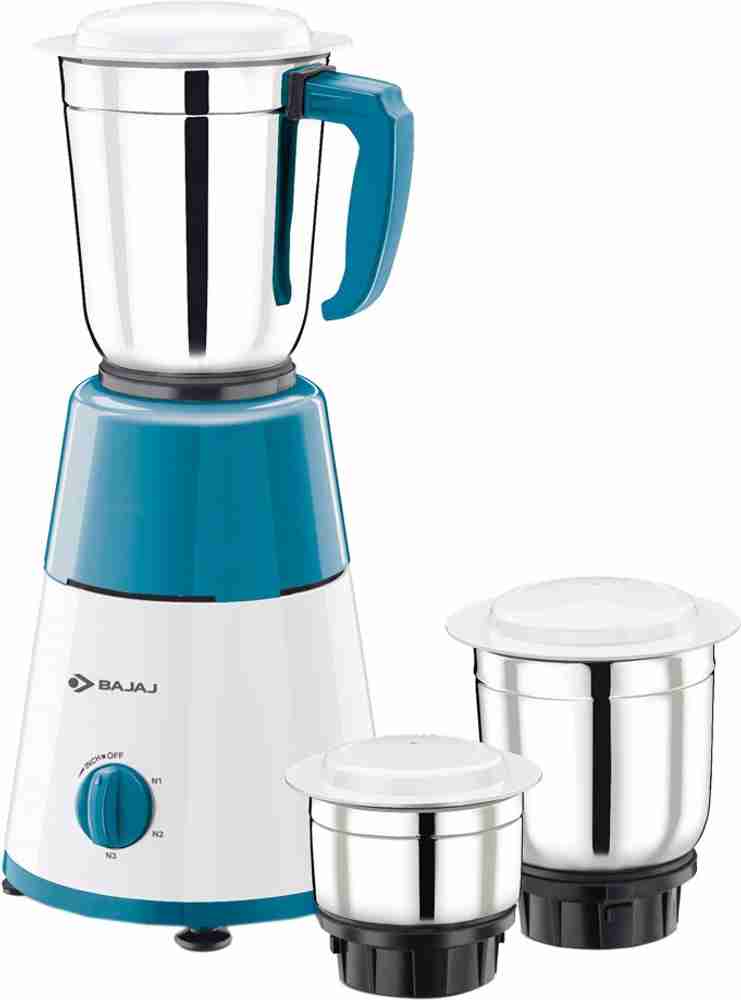 BAJAJ GX 500 W Mixer Grinder Price in India Buy BAJAJ GX 500 W Mixer Grinder Online at Flipkart