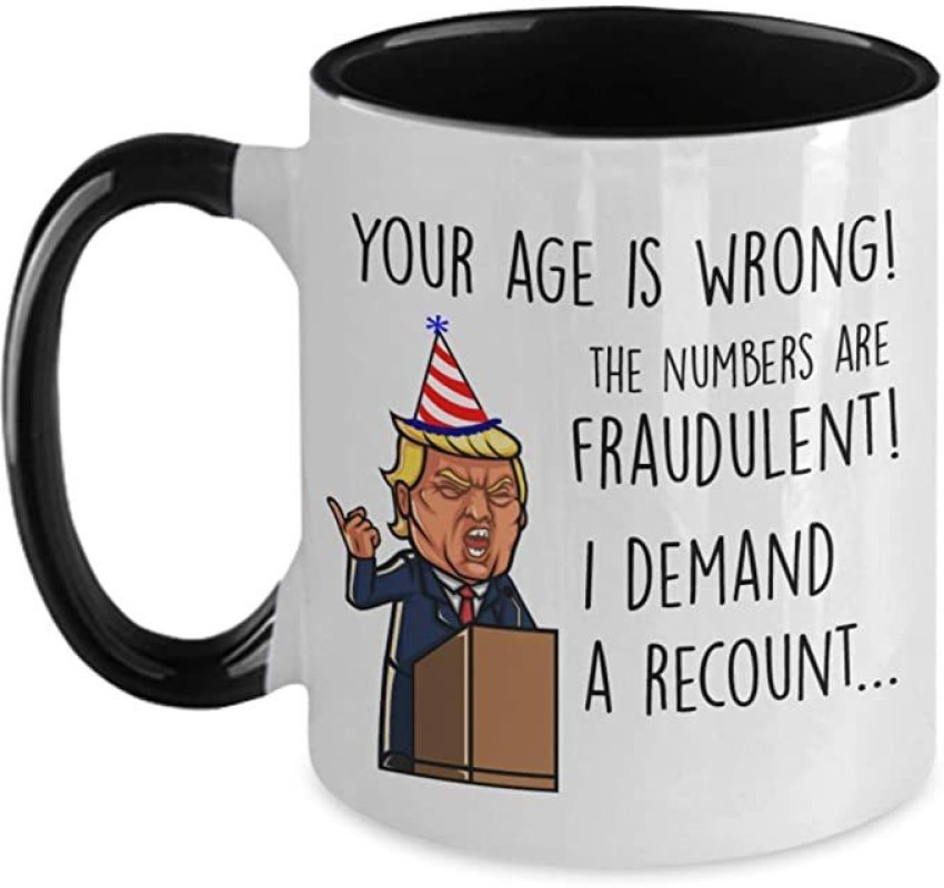 Funny Big Sister Gift Trump Tumbler Mug Stainless Vacuum Insulated