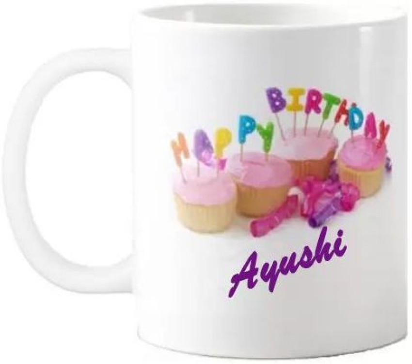Happy Birthday Ayushi - YouTube